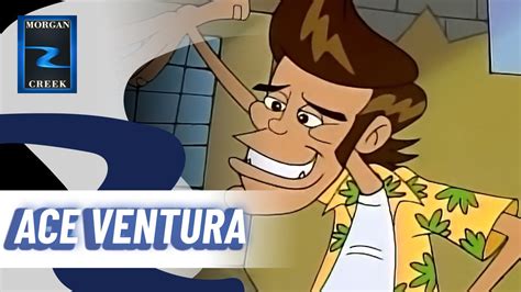 ace ventura cartoon series|aceventuracbspromo.